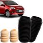 Imagem de 2 Kit Dianteiro Batente Coifa Strada Palio Adventure Weekend