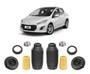 Imagem de 2 Kit Dianteiro Peugeot 308 2012 2013 2014 Coxim Batente