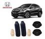 Imagem de 2 Kit Do Amortecedor Batente Dianteiro Honda Hrv 2016 2017 2018 2019