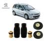 Imagem de 2 Kit Do Amortecedor Coxim Batente Coifa Dianteiro Peugeot 206 Sw 1.0 2001 2002 2003 2004 Pronta Entrega