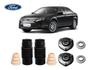 Imagem de 2 Kit Do Amortecedor Coxim Rolamento Batente Coifa Dianteiro Ford Fusion 2006 2007 2008 Pronta Entrega