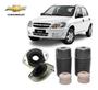 Imagem de 2 Kit Do Amortecedor Dianteiro Chevrolet Celta 2008 2009 2010 2011 2012