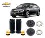 Imagem de 2 Kit Do Amortecedor Dianteiro Coxim Batente Coifa Rolamento Chevrolet Cruze 2012 2013 2014 2015 2016/... Pronta Entrega