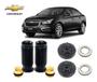 Imagem de 2 Kit Do Amortecedor Dianteiro Coxim Batente Coifa Rolamento Gm Cruze Sedan 2012 2013 2014 2015 2016/... Pronta Entrega