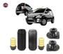 Imagem de 2 Kit Do Amortecedor Dianteiro Fiat Idea 2005 2006 2007 2008