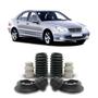 Imagem de 2 Kit Do Amortecedor Dianteiro Mercedes C320 2004