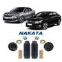 Imagem de 2 Kit Do Amortecedor Dianteiro Nakata C4 Lounge 2012 2013 14