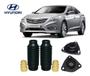 Imagem de 2 Kit Do Amortecedor Suspensão Dianteira Coxim Batente Coifa Hyundai Azera 2013 14 15 16 17/...