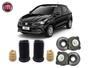 Imagem de 2 Kit Do Amortecedor Suspensão Dianteira Coxim Rolamento Batente Coifa Fiat Argo 2017 2018 2019/... Pronta Entrega