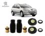 Imagem de 2 Kit Do Amortecedor Suspensão Dianteira Coxim Rolamento Batente Coifa Peugeot 207 Sw Perua 1.4 1.6 2009 10 11 12 13/...