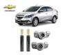 Imagem de 2 Kit Do Amortecedor Traseiro Gm Novo Prisma 2013 2014 2015 2016