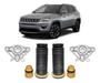 Imagem de 2 Kit Do Amortecedor Traseiro Jeep Compass 2018 2019 2020