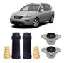 Imagem de 2 Kit Do Amortecedor Traseiro Kia Carens 2010 2011 2012 2013