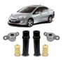 Imagem de 2 Kit Do Amortecedor Traseiro Peugeot 408 2011 2012 2013 14