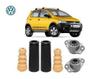 Imagem de 2 Kit Do Amortecedor Traseiro Volkswagen Crossfox 2003 2004 2005 2006