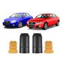 Imagem de 2 Kit Parcial Batente Dianteiro Audi A4 2008 2009 2010 2011