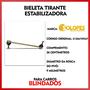 Imagem de 2 Kit Parcial Bieleta Dianteira Bmw X1 2016 A 2022 Blindada