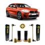 Imagem de 2 Kit Parcial Bieletas Dianteira Bmw X2 2018 A 2022 Blindada