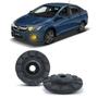 Imagem de 2 Kit Prato Calço Mola Superior Amortecedor Dianteiro Suspensão Dianteira Honda City 2015 2016 2017 2018 2019 2020 2021