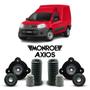 Imagem de 2 Kit Reparo Amortecedor Dianteiro Fiat Fiorino 2014 A 2021