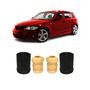 Imagem de 2 Kit Reparo Batente Dianteiro Bmw 130I 2009 2010 2011 2012