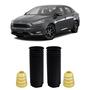 Imagem de 2 Kit Reparo Batente Dianteiro Ford Focus Sedan 2014 2015 16