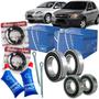 Imagem de 2 Kit Rolamento Roda Traseiro Corsa Prisma Classic Celta SKF