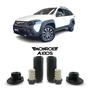 Imagem de 2 Kit Suporte Coxim Dianteiro Palio Sw Adventure 2009 A 2020