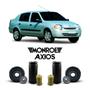 Imagem de 2 Kit Suporte Dianteiro Renault Clio Sedan 2002 03