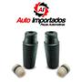 Imagem de 2 Kit Suporte Reparo Coxim Batente Coifa Suspensão Amortecedor Dianteiro Caoa Chery Arrizo 6 Pro 2021 2022 2023