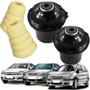 Imagem de 2 Kits Batente Coifa Suspensão Dianteiro Astra Vectra Zafira