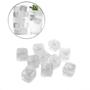 Imagem de 2 KITS Cubos de Gelo Artificial ECOLOGICO com 10 Peças cada