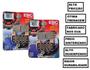 Imagem de 2 Kits De Pastilha De Freio Dianteira Ebc Fa379hh Z 1000 Hlf Abs 2017