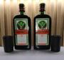 Imagem de 2 Kits - Licor Jagermeister 2 Garrafas De 500ml Com 2 Copos