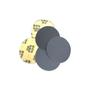 Imagem de 2 Kits Lixa Sdk com Vel. 7" grãos 220/320/400/600/800/1200 - 2 unidades cada