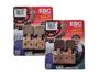 Imagem de 2 Kits Pastilha De Freio Dianteira Ebc Fa417/4hh Z 1000 Zr 1000 B7f/b8f 2007