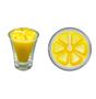 Imagem de 2 Kits Velas Coroa Advento Copinho Candelabro Cores 4