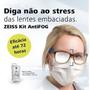 Imagem de 2 Kits Zeiss Antifog Brasil Spray e Flanela Limpa de Lentes de Câmeras Óculos e Viseiras Desembaça