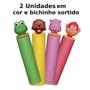 Imagem de 2 Lanca Agua Brinquedo Piscina Praia 25 Cm Bichinhos  Mor 