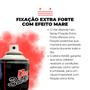 Imagem de 2 Laquês Fixadores Extra Forte Para Cabelo Penteado Van Beards 400ml Barbearia Salão