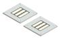 2 Luminária Posto De Combustível 200w Led Osram 18000lm Ip66 Combate - RJ ILUMINAÇÃO Imagem de 2 Luminária Posto De Combustível 200w Led Osram 18000lm Ip66 Combate