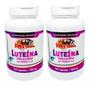Imagem de 2 Luteína Zeaxantina  + Vitamina A e C 500mg 120 Cápsulas