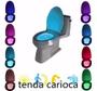 Imagem de 2 Luz Abajur Vaso Sanitario Lightbowl Com Sensor Led 8 Cores