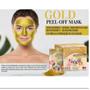 Imagem de 2 Máscara Facial Para Cuidados Com A Pele Biotchelly Gold 50g