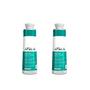 Imagem de 2 Máscaras Redutoras Let Me Be Protein Smoothing 500ml