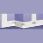 Imagem de 2 Mata Junta Cotovelo Externo 20X12Mm Sistema X Pial 30992X
