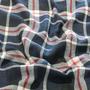 Imagem de 2 Metros Tecido Flanela Xadrez Estampada - Estampas Diversas