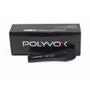 Imagem de 2 Microfones Dinâmicos Profissionais Preto com Fio Polyvox