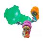 Imagem de 2 Mini Bonecas Teenie Genies Shimmer Shine com Lâmpadas Mágicas - Fisher Price