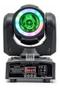 Imagem de 2 Mini Moving Farol Beam 60w 2in1 Effect Color Beam Led + Mesa Dmx